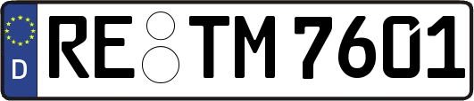 RE-TM7601