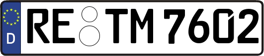RE-TM7602