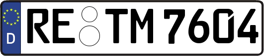 RE-TM7604