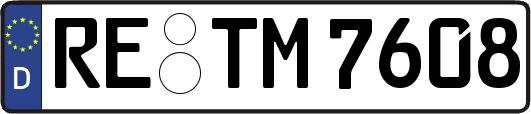 RE-TM7608
