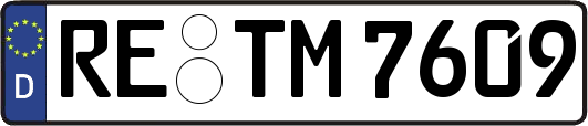 RE-TM7609