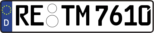 RE-TM7610