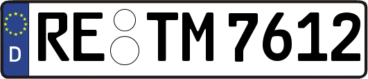 RE-TM7612