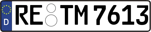 RE-TM7613