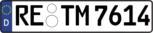 RE-TM7614