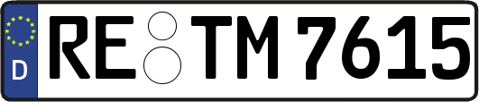 RE-TM7615