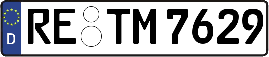 RE-TM7629