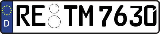 RE-TM7630