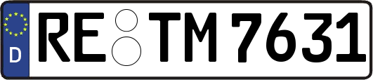RE-TM7631
