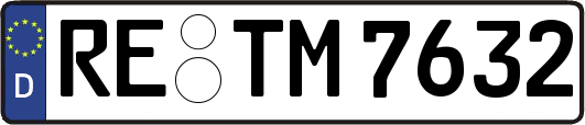 RE-TM7632