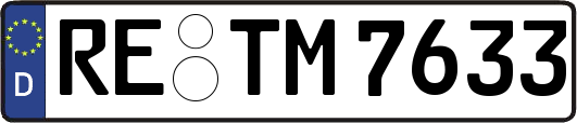 RE-TM7633