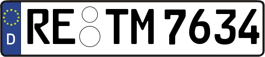 RE-TM7634