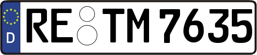 RE-TM7635