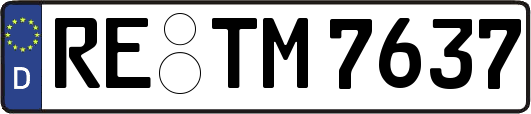 RE-TM7637