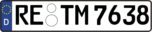 RE-TM7638