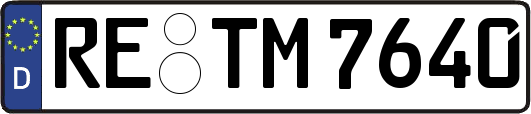 RE-TM7640