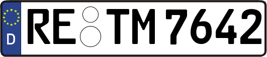 RE-TM7642