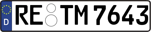 RE-TM7643