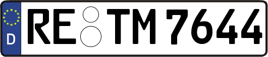 RE-TM7644