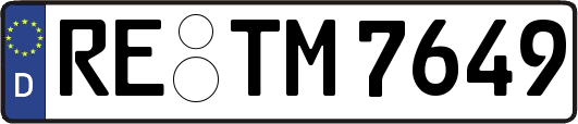RE-TM7649