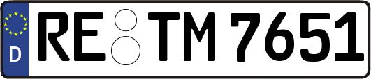 RE-TM7651