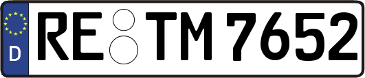 RE-TM7652
