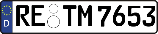 RE-TM7653