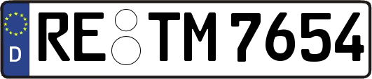 RE-TM7654