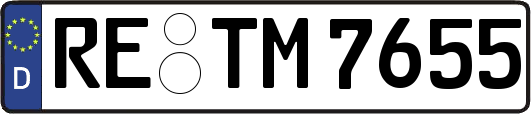 RE-TM7655