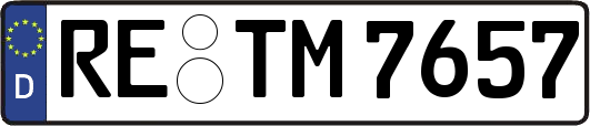 RE-TM7657