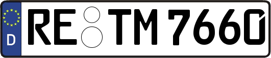 RE-TM7660