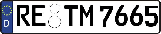 RE-TM7665