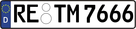RE-TM7666
