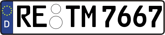 RE-TM7667