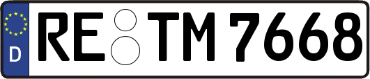 RE-TM7668