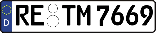 RE-TM7669