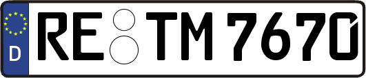 RE-TM7670
