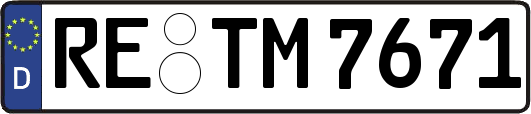 RE-TM7671