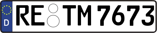 RE-TM7673