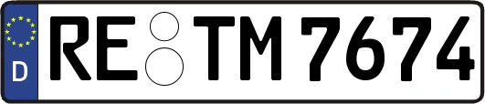 RE-TM7674