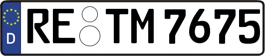 RE-TM7675