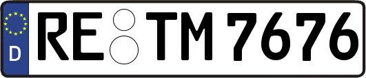 RE-TM7676