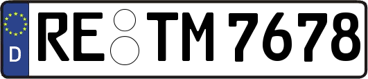 RE-TM7678