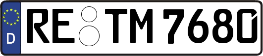 RE-TM7680