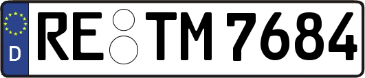 RE-TM7684