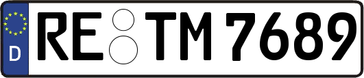 RE-TM7689