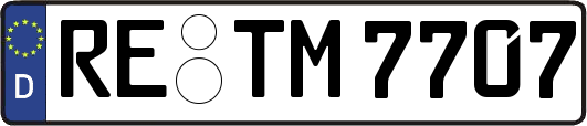 RE-TM7707