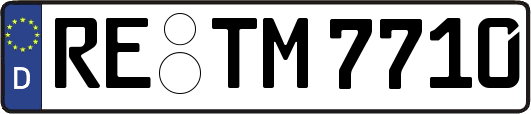 RE-TM7710