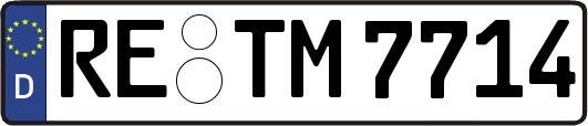 RE-TM7714