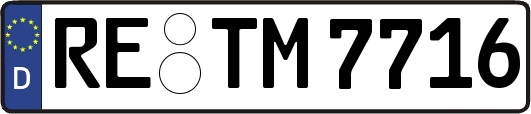 RE-TM7716